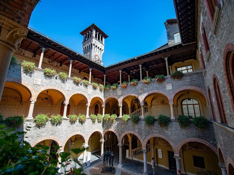 Image 4 - Experience the Middle Ages in Bellinzona: the tour!